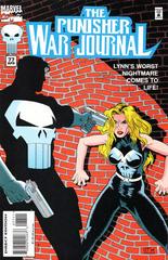 Punisher War Journal #77 (1995) Comic Books Punisher War Journal Prices