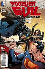 Forever Evil [Crime Syndicate] #2 (2013) Comic Books Forever Evil Prices