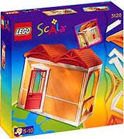 Additional Room #3120 LEGO Scala Prices