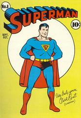 Superman #6 (1940) Comic Books Superman Prices