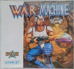 War Machine Atari ST Prices
