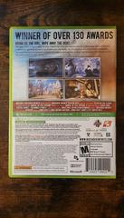 Back Cover | BioShock Infinite: The Complete Edition Xbox 360