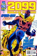 2099: World of Tomorrow #7 (1997) Comic Books 2099: World of Tomorrow Prices