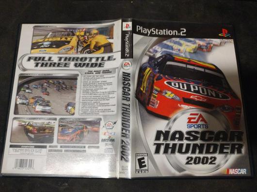 NASCAR Thunder 2002 photo