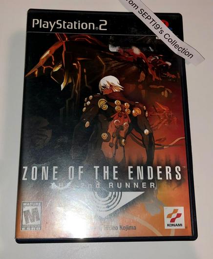 Zone of the Enders 2nd Runner photo