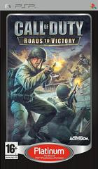 Call of Duty: Roads to Victory [Platinum] PAL PSP Prices
