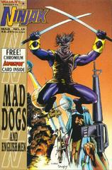 Ninjak #13 (1995) Comic Books Ninjak Prices