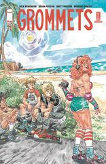 Grommets [Riegel] #2 (2024) Comic Books Grommets Prices