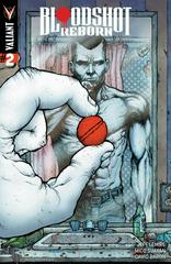 Bloodshot Reborn [Lee] #2 (2015) Comic Books Bloodshot Reborn Prices