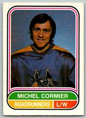Michel Cormier Hockey Cards 1975 O-Pee-Chee WHA Prices