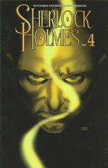 Sherlock Holmes #4 (2009) Comic Books Sherlock Holmes Prices