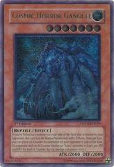 Cosmic Horror Gangi'el [Ultimate Rare 1st Edition] YuGiOh Power of the Duelist Prices