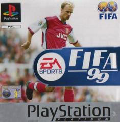 FIFA 99 [Platinum] PAL Playstation Prices