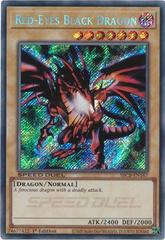 Red-Eyes Black Dragon [Secret Rare] SBCB-EN167 YuGiOh Speed Duel: Battle City Box Prices