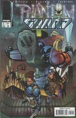 Phantom Guard #5 (1998) Comic Books Phantom Guard Prices
