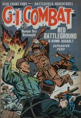G.I. Combat #18 (1954) Comic Books G.I. Combat Prices