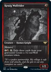Kessig Wolfrider Magic Innistrad: Double Feature Prices