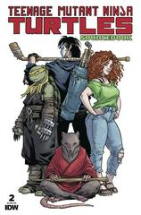 Teenage Mutant Ninja Turtles: Sourcebook #2 (2024) Comic Books Teenage Mutant Ninja Turtles: Sourcebook Prices