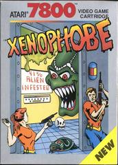 Xenophobe - Front | Xenophobe Atari 7800
