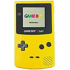 GameBoy Color [Dandelion] PAL GameBoy Color Prices