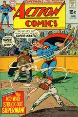 Action Comics #389 (1970) Comic Books Action Comics Prices