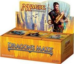 Booster Box Magic Dragons Maze Prices