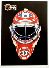 The Mask #CC2 Hockey Cards 1991 Pro Set Prices
