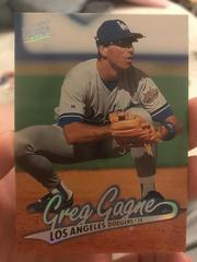 Greg Gagne #215 Baseball Cards 1997 Ultra Prices