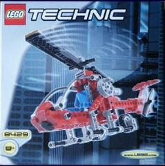 Helicopter #8429 LEGO Technic Prices