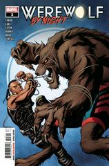 Werewolf by Night #3 (2020) Comic Books Werewolf By Night Prices