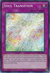 Soul Transition [1st Edition] YuGiOh Secrets of Eternity Prices