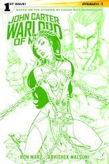 John Carter: Warlord of Mars [Martian] Comic Books John Carter, Warlord of Mars Prices