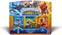 Skylanders Giants: Scorpion Striker Battle Pack Skylanders Prices