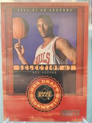 Ben Gordon Basketball Cards 2003 Upper Deck Legends Prices