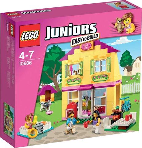 Family House #10686 LEGO Juniors