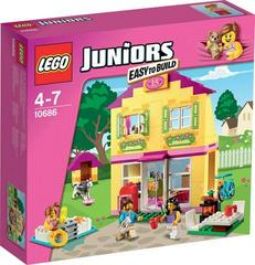 Family House #10686 LEGO Juniors Prices