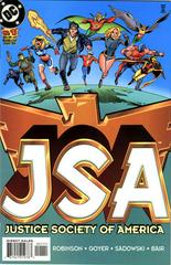 JSA #1 (1999) Comic Books JSA Prices
