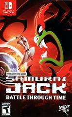 Samurai Jack: Battle Through Time Nintendo Switch Prices