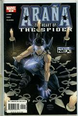 Main Image | Arana: The Heart of the Spider Comic Books Arana: The Heart of the Spider