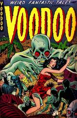 Voodoo #2 (1952) Comic Books Voodoo Prices