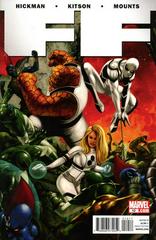 FF #10 (2011) Comic Books Family Freakout Prices