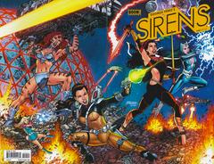 George Perez's Sirens #1 (2014) Comic Books George Perez's Sirens Prices