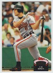 Cal Ripken Jr. Baseball Cards 1993 Stadium Club Murphy Prices