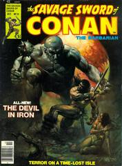 Savage Sword Of Conan The Barbarian #15 (1976) Comic Books Savage Sword of Conan the Barbarian Prices