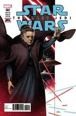 Star Wars: The Last Jedi #2 (2018) Comic Books Star Wars: The Last Jedi Prices