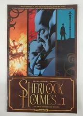 The Trial of Sherlock Holmes Comic Books Sherlock Holmes Prices