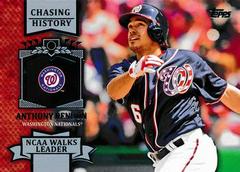 Anthony Rendon Baseball Cards 2013 Topps Update Prices