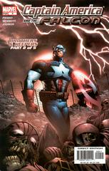 Captain America and the Falcon #9 (2004) Comic Books Captain America and the Falcon Prices