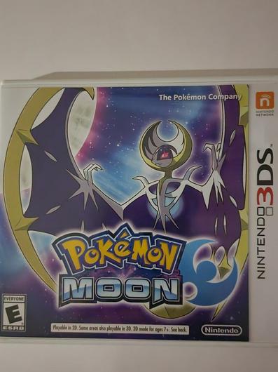 Pokemon Moon photo