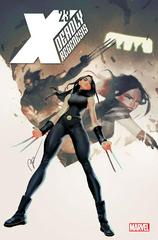 X-23: Deadly Regenesis [Parel] #3 (2023) Comic Books X-23: Deadly Regenesis Prices